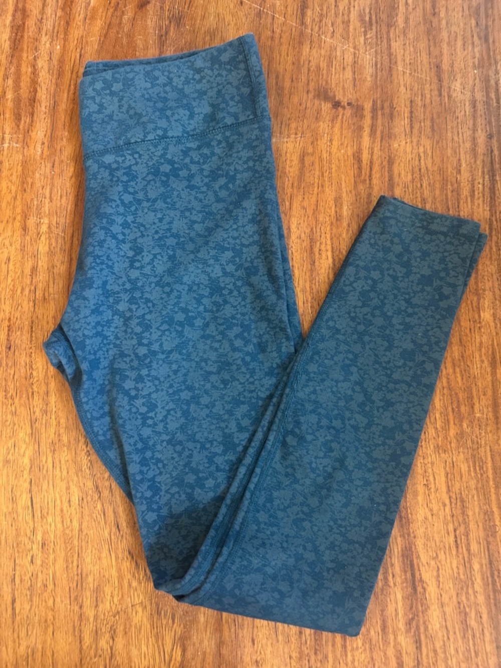 Pact Organic cotton leggings, size S
